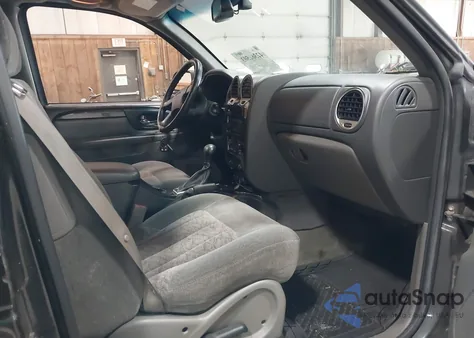 2004 GMC Envoy Sle z USA, uszkodzony, nr VIN 1GKDT13S342212448